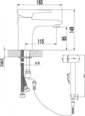 LM4116C – фото 2