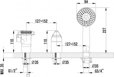 LM4245C – фото 1
