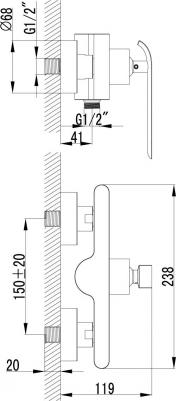 LM4903CW – фото 4