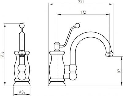 Vivaldi ML.VIV-9913 Do – фото 2