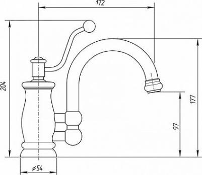 Vivaldi ML.VIV-9913 Do – фото 3