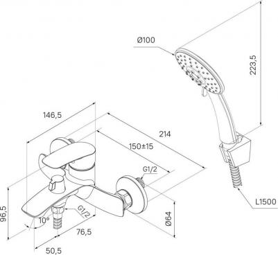 RORSB00M02 – фото 8
