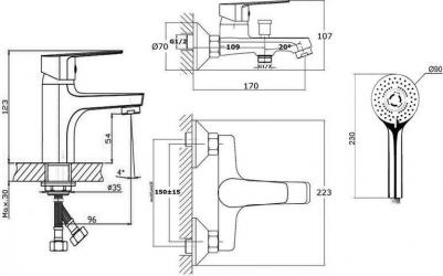 M26-311w – фото 3