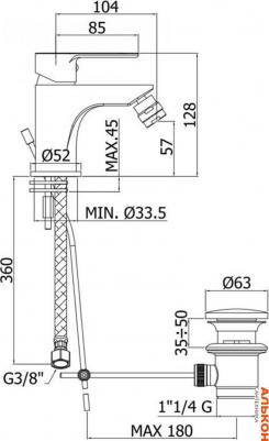 BLU135CR – фото 2