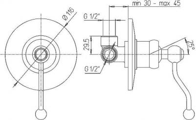 84CR511R – фото 3