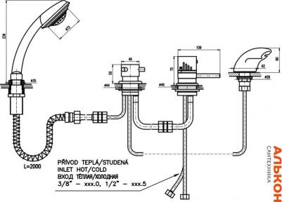 Dunaj DT270.5PZ – фото 1