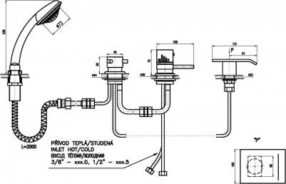 Dunaj DT273.5P – фото 2