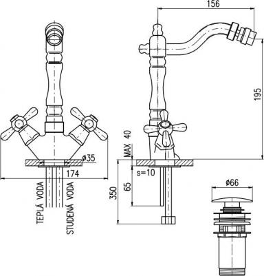 Morava Retro MK121.5/9SM – фото 2