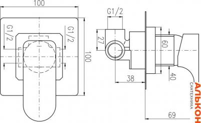 Yukon YU183 – фото 5