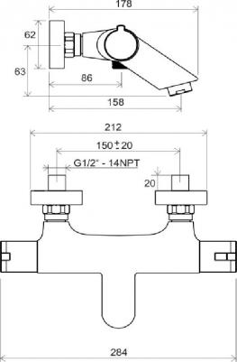Termo TE 022.00 – фото 2