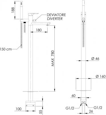 Infinity I08 – фото 1