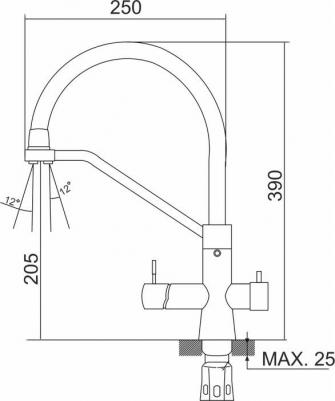 SUS127BL-016F-015 – фото 7