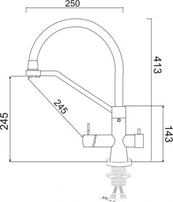 SUS127BL-016F-015 – фото 8
