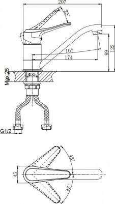 JA0735-25 – фото 2
