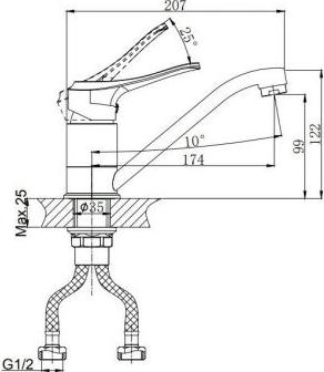 JA0735-25 – фото 4
