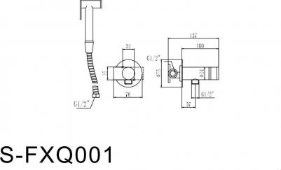 S-FXQ001H – фото 1