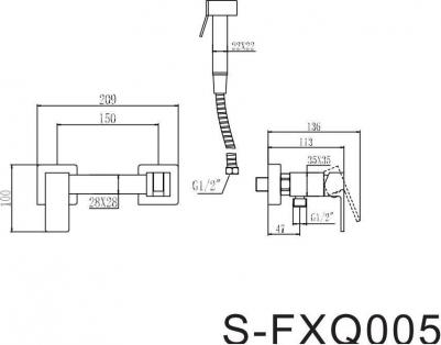S-FXQ005H – фото 4
