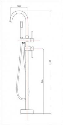 2300/03Y-CR – фото 11