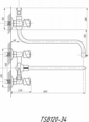 TSB-120-34 – фото 2