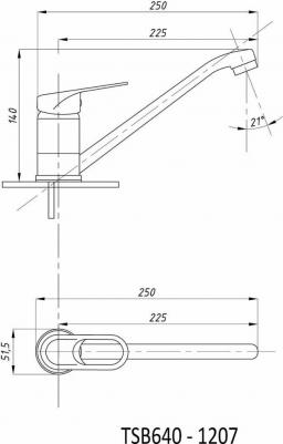 TSB-640-1207 – фото 1