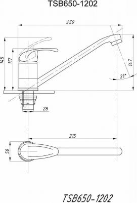 TSB-650-1202 – фото 2