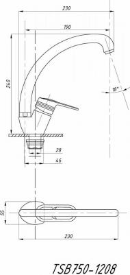 TSB-750-1208 – фото 2
