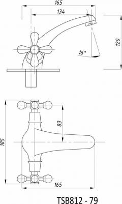 TSB-812-79 – фото 2