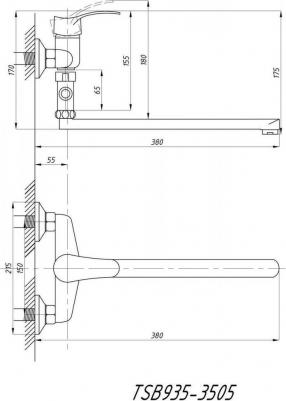 TSB-935-3505 – фото 7