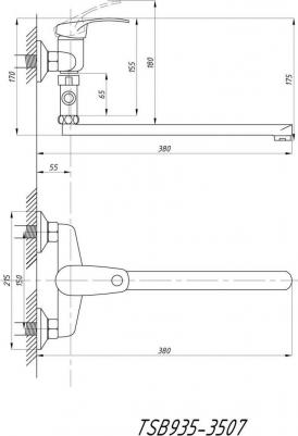 TSB-935-3507 – фото 2