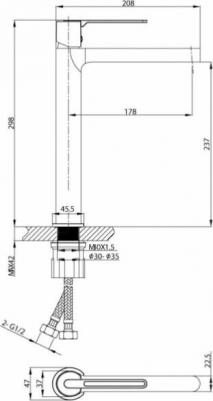 VBF-1R2BG – фото 1