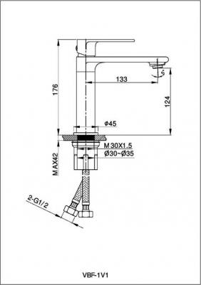 VBF-1V1CH – фото 3