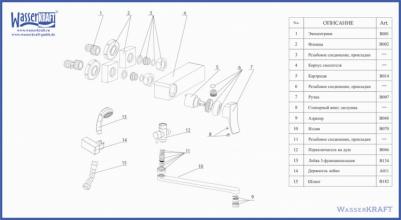 Aller 1062L – фото 17