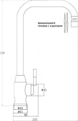 SH 5177 INOX – фото 1
