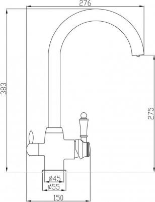 SH 723 BLACK BR – фото 1