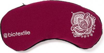 Маска накладка для глаз "РЕЛАКС" 20*8 с семенами льна – фото 2