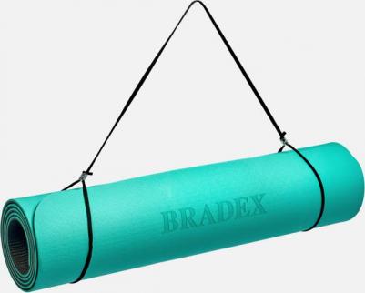 Коврик для йоги SF 1037 – фото 4