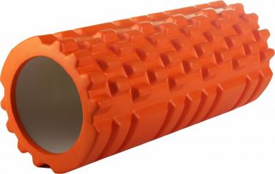 Валик для фитнеса Туба оранжевый – фото 8