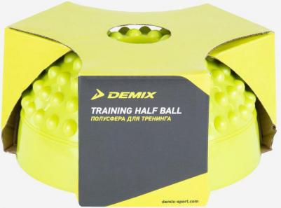 Балансировочная полусфера, Зеленый – фото 3