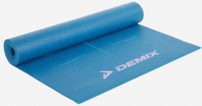 Коврик для йоги, Синий 4660135786659 – фото 3