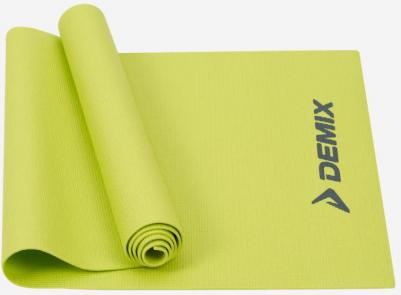 Коврик для йоги, Желтый
