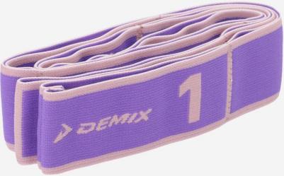 Лента для растяжки, 9 кг, Фиолетовый – фото 2