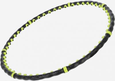 Обруч массажный, Черный 4660135444283