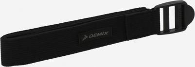 Ремень для йоги, Черный – фото 3