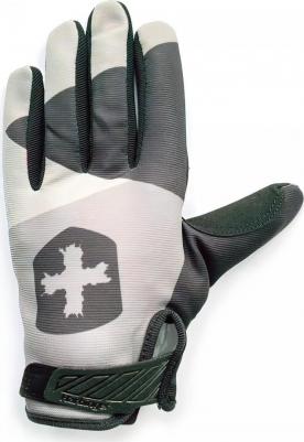 Перчатки для фитнеса Shield Protect Gloves, черный/серый, L – фото 2