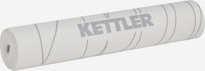 Коврик для йоги, Серый 4660244500115