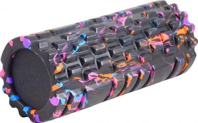 Рельефный цилиндр для фитнеса EG02 multicolor Style1 – фото 1
