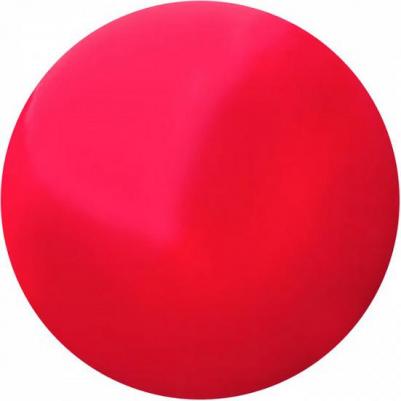 Мяч гимнастический New Generation, 18 см, FIG, цвет коралл – фото 2