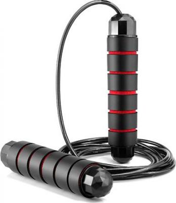 Скакалка для фитнеса и бокса скоростная – фото 2