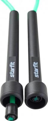 Скакалка RP-101 300 см зеленая – фото 6