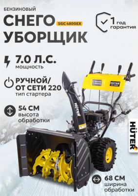 SGC-4800EX – фото 3